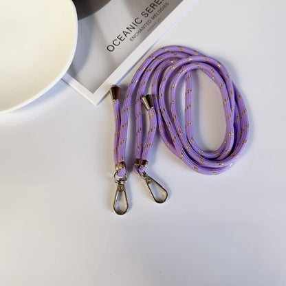 Verstellbare Lanyard mit doppelten Clips Brehn