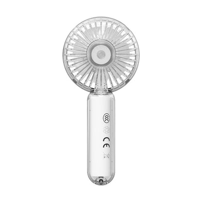 Damen Tragbarer Handventilator mit USB-Ladefunktion und leistungsstarkem Motor Brehn