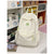 Lässiger bestickter Rucksack