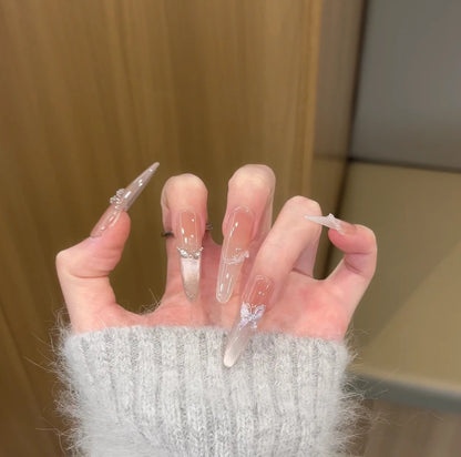 Elegante Nagelkunst