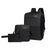 Vielseitiger Multi-Compartment-Rucksack Brehn