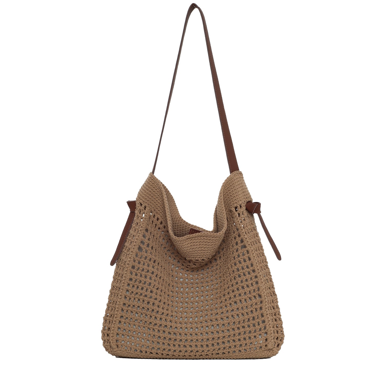 Boho-Inspirierte Makramee-Tasche Brehn