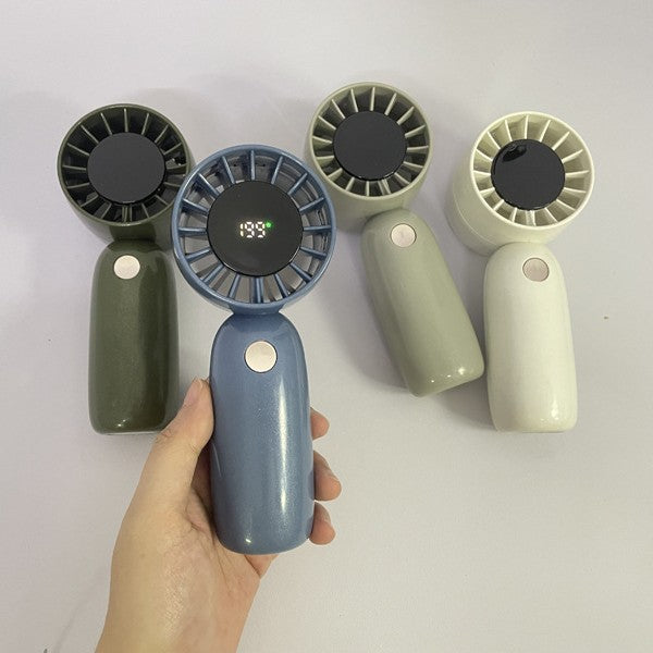 Unisex Handventilator mit ergonomischem Design Brehn