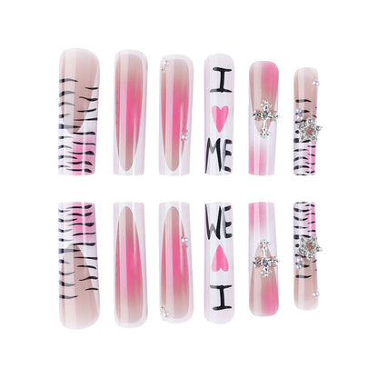 Statement Nail Art Extensions