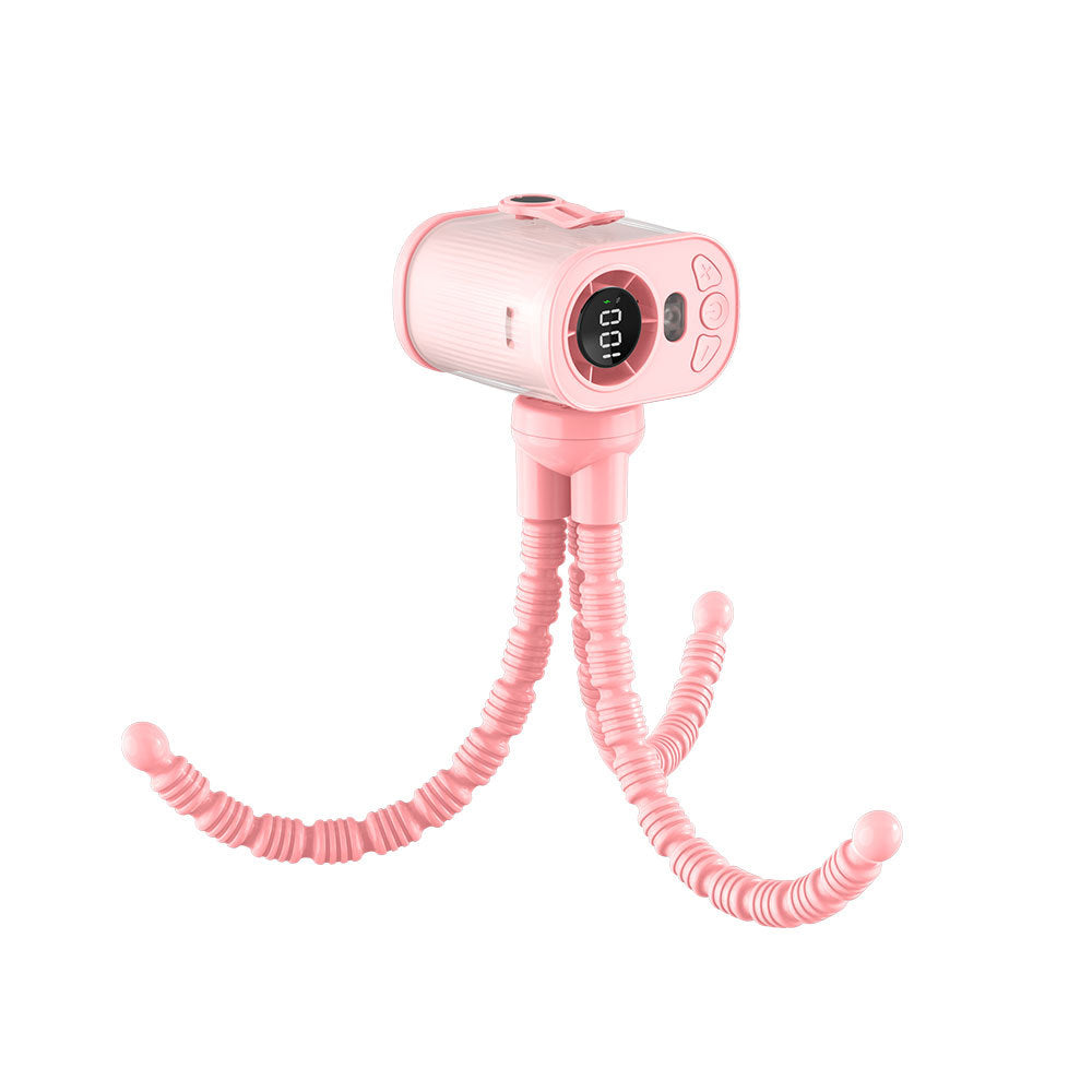 Unisex Flexible Arm Portable Air Cooling Device Brehn