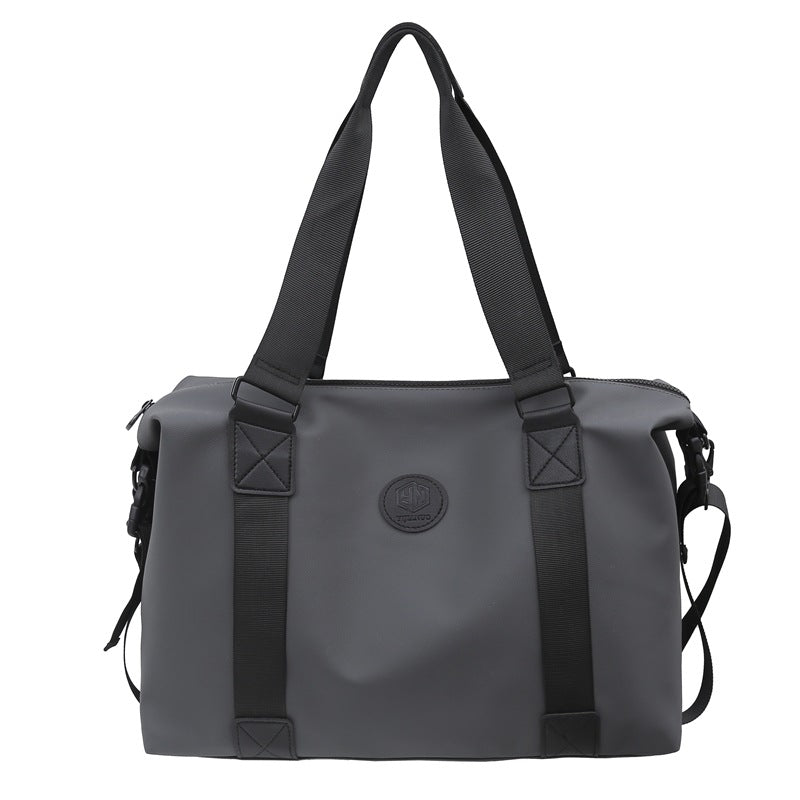 Wasserdichte Gym- und Reise-Duffel-Tasche