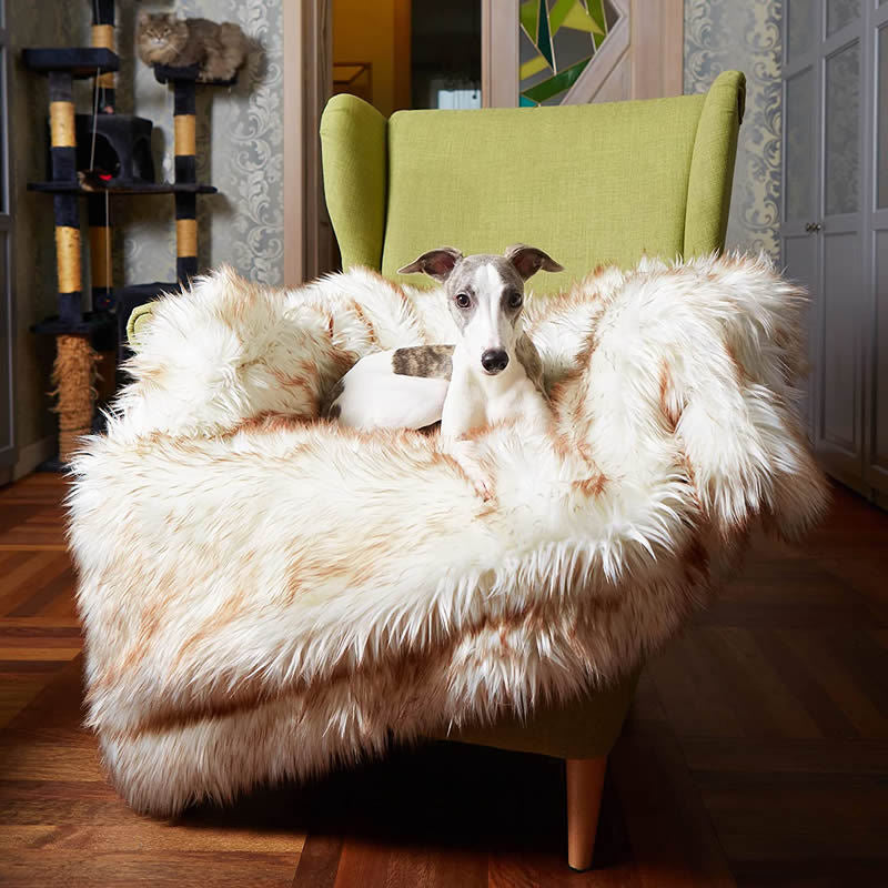 Unisex Kuscheldecke Brehn