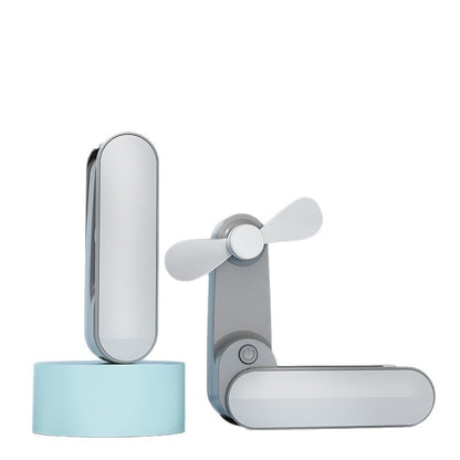 Unisex Tragbarer Faltventilator Brehn