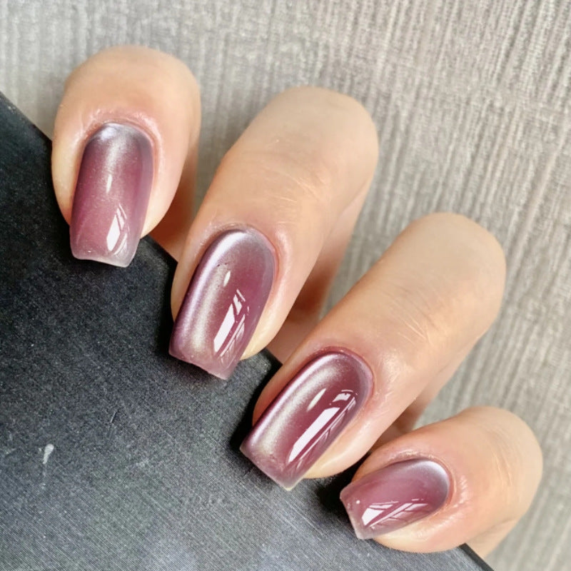 Premium Press-On-Nageltips Brehn