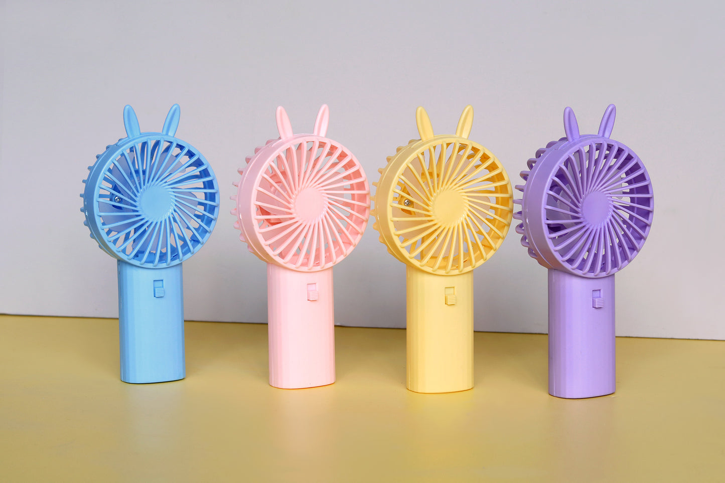 Unisex Tragbarer Kreativ-Ventilator im Tierdesign Brehn