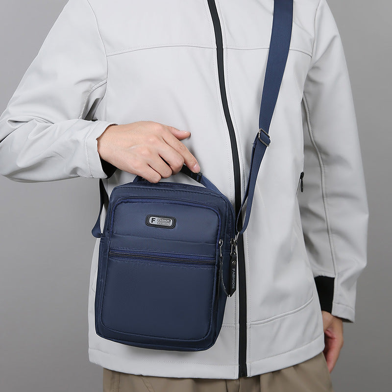 Multifunktionale Tech-Organizer-Tasche Brehn