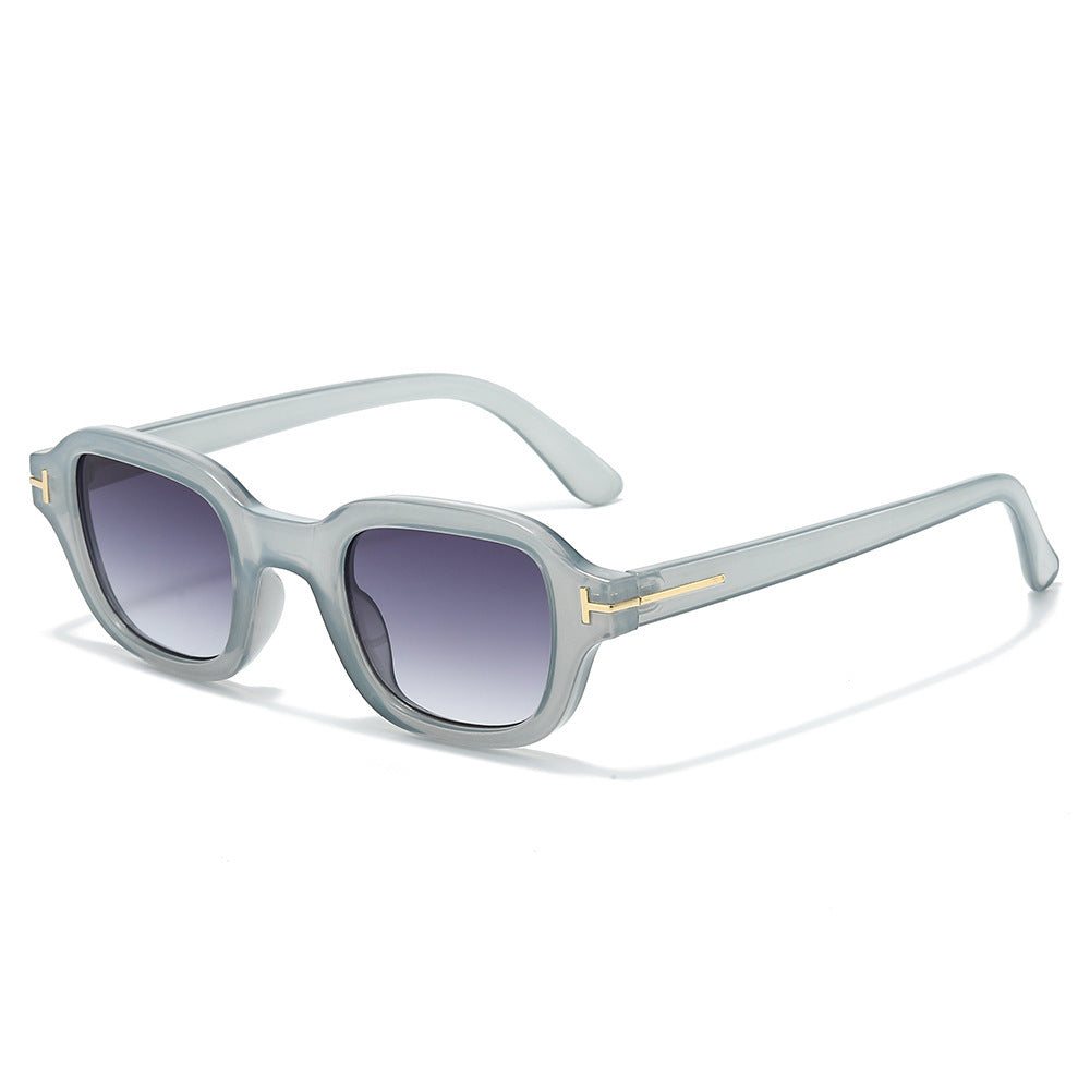 Modische Quadratrahmen Sonnenbrille Brehn