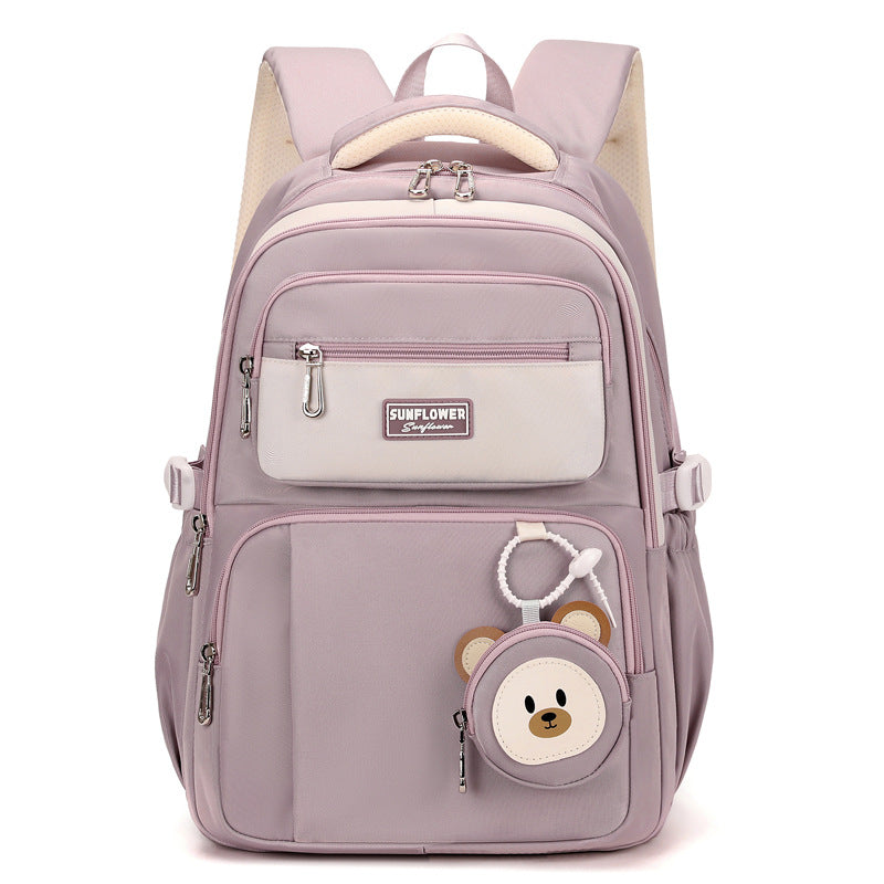 Multifunktionaler Rucksack mit Einzigartigem Zubehör Brehn