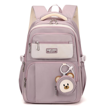 Multifunktionaler Rucksack mit Einzigartigem Zubehör Brehn
