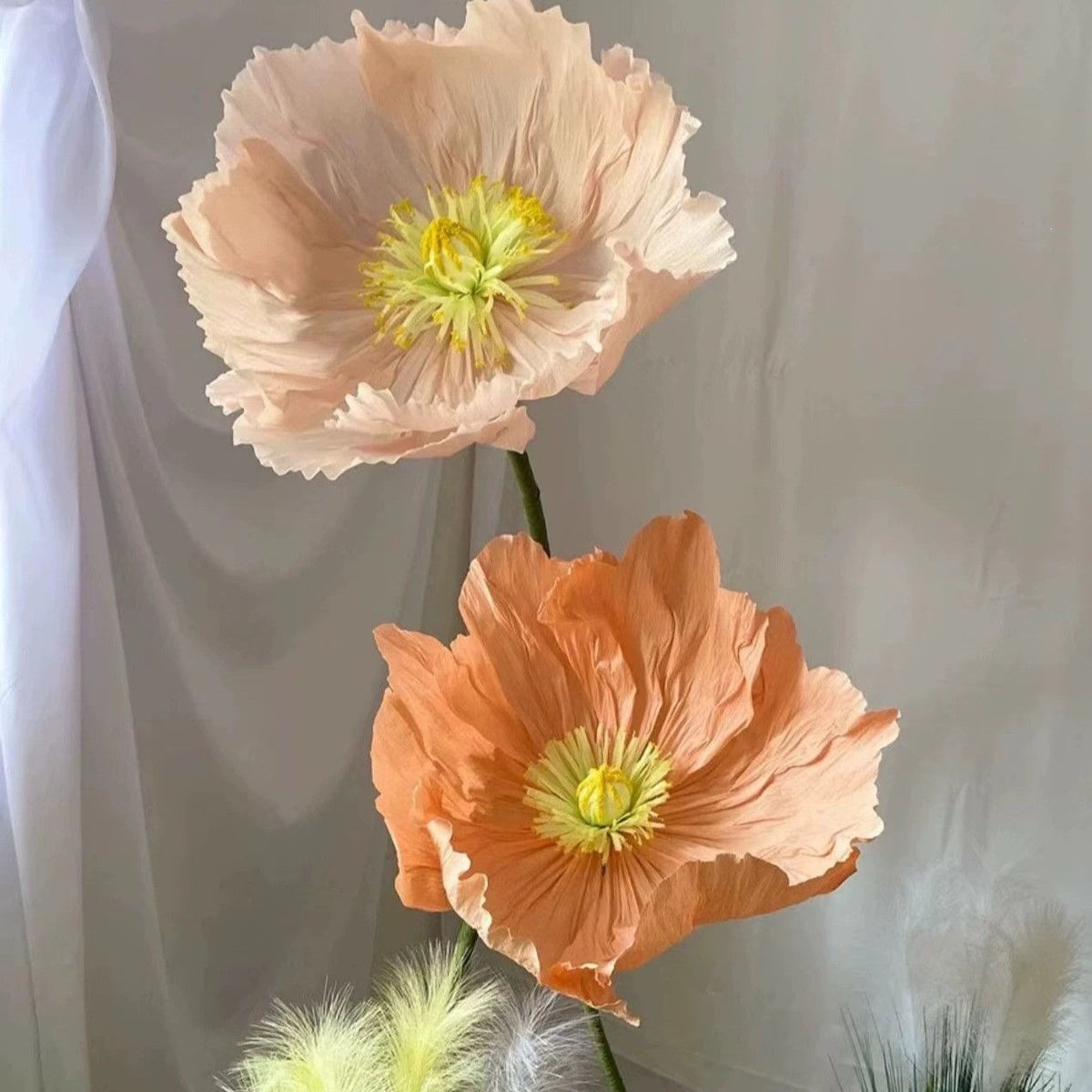 Dekorative Blume