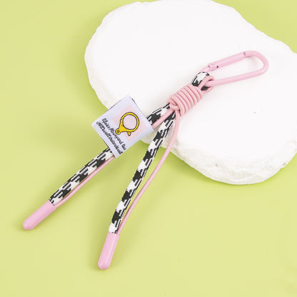 Vielseitiger Schlüsselanhänger Clip Halter Brehn