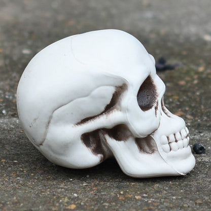 Dekorative Mini-Schädel-Figur Brehn