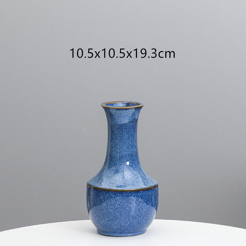 Dekorative Moderne Keramische Vase Brehn