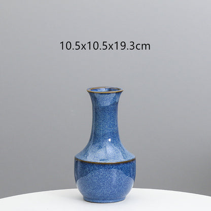 Dekorative Moderne Keramische Vase Brehn