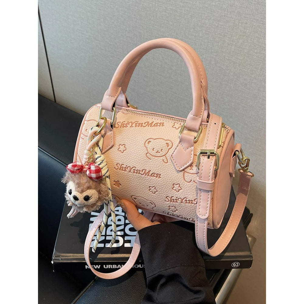 Stylische Mini-Satteltasche Brehn