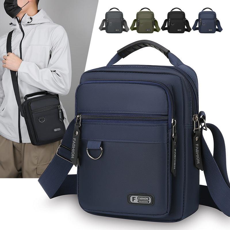 Moderne Utility Crossbody Tasche Brehn