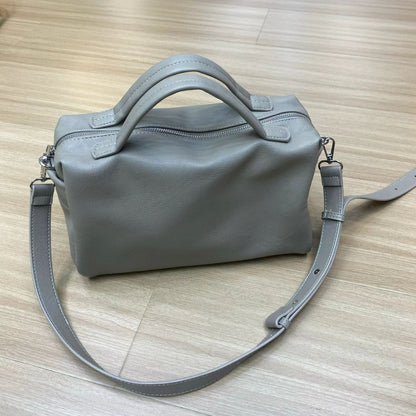 Premium Leder Handtasche