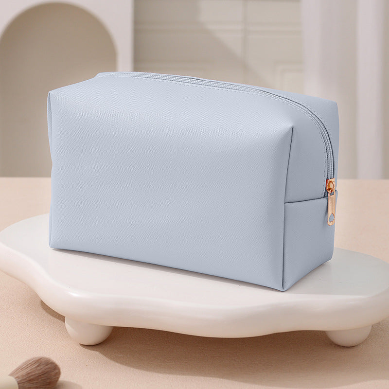 Premium Reißverschluss-Make-Up-Tasche Brehn