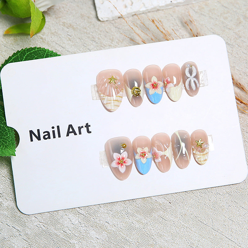Nagelkunst-Set Brehn
