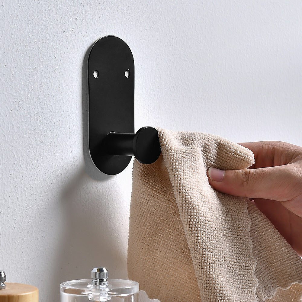 Wandhalterung für Handtücher Aus Robustem Metall Brehn