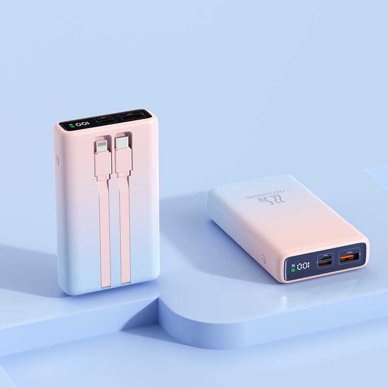 Leistungsstarker Powerbank Brehn