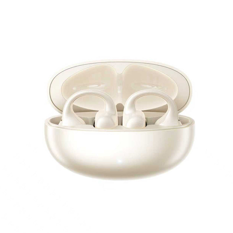 Premium Ergonomische Kabellose Ohrhörer mit Touch-Steuerung Brehn