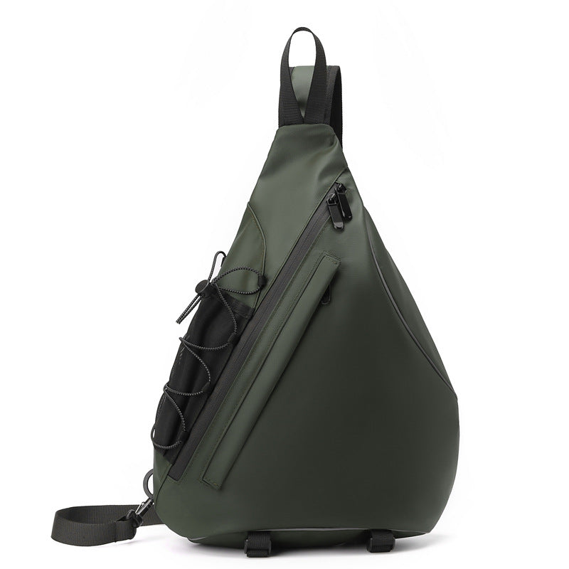 Ergonomische Sling-Schultertasche Brehn