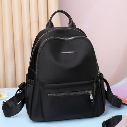 Kompakter Mehrfachfach-Rucksack Brehn