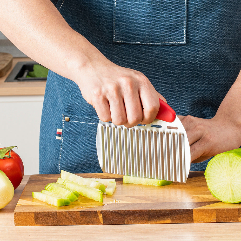 Hochwertiger Teigschneider mit Ergonomischem Griff Brehn