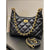 Elegante gesteppte Schultertasche Brehn