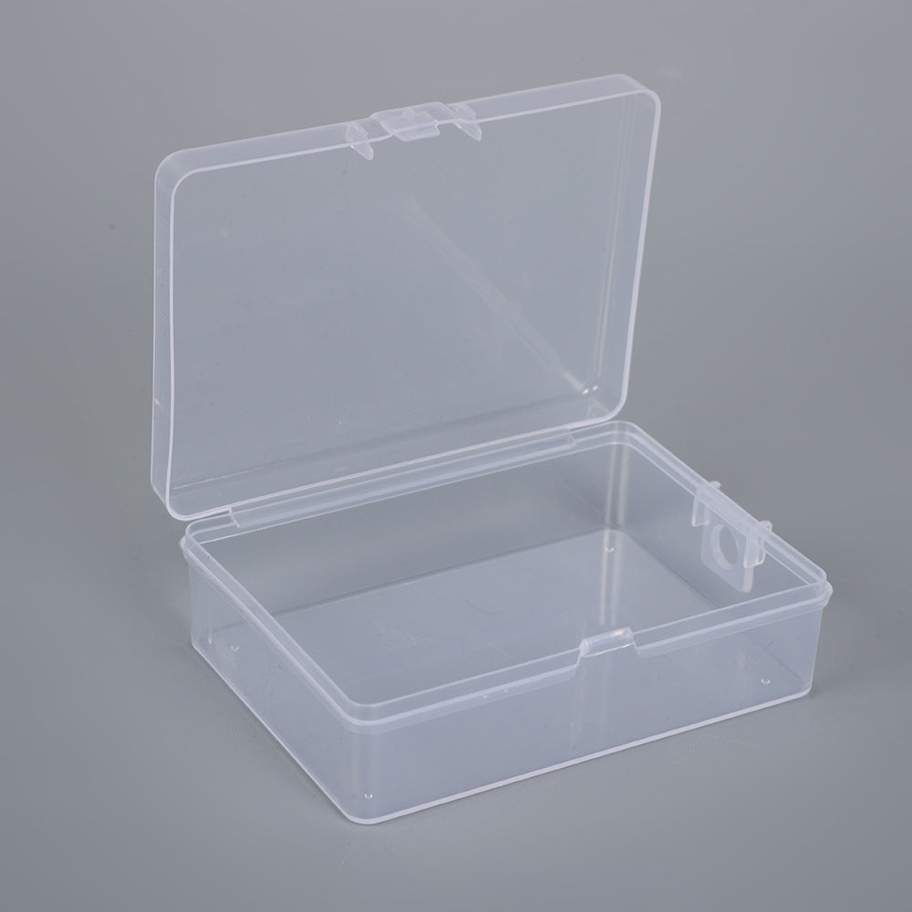 Transparente Mehrzweck-Aufbewahrungsbehälter Brehn