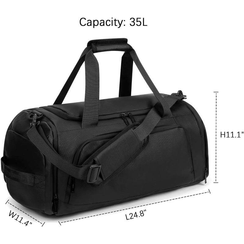 Reise-Duffle-Tasche Brehn