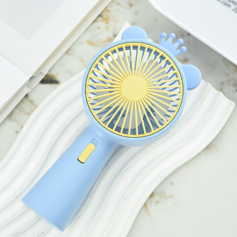 Damen Tragbarer Ventilator mit stilvollem Design Brehn