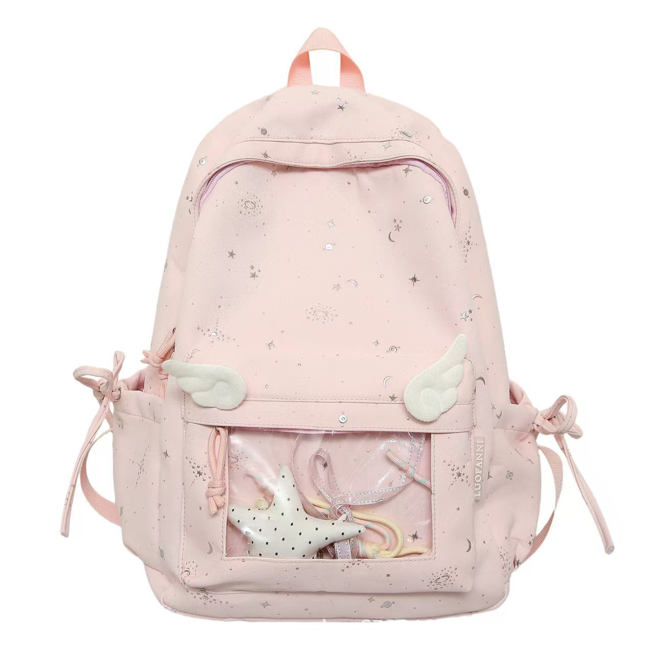 Stylische wasserdichte Rucksack Brehn