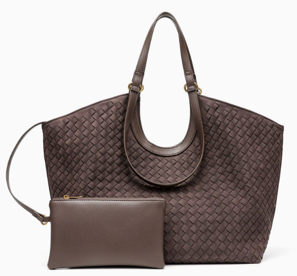 Woven Tote Bag Brehn