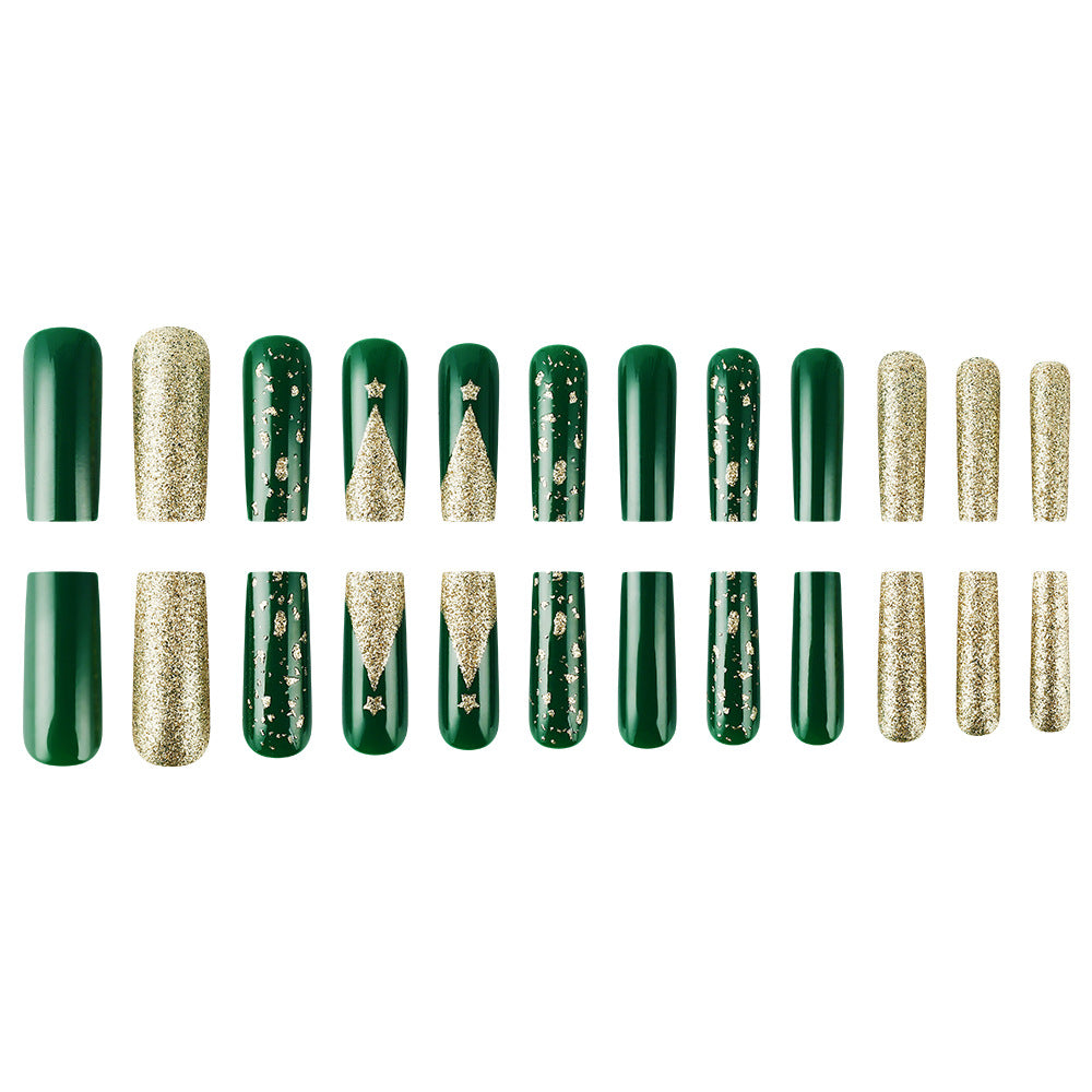 Festliches Künstlerisches Nageldesign-Set Brehn