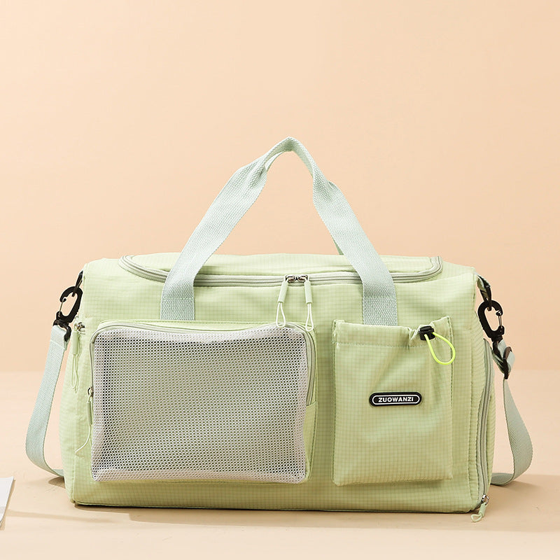 Vielseitige Utility Gym Duffle Bag Brehn