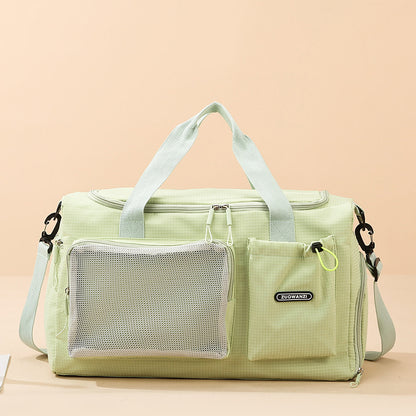 Vielseitige Utility Gym Duffle Bag Brehn