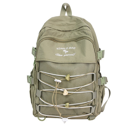 Outdoor-Abenteuerbereiter Wanderschulrucksack Brehn