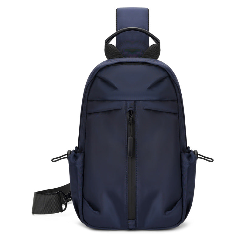Leichtgewicht Crossbody Sling Rucksack Brehn