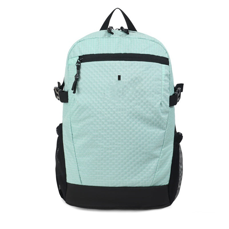Praktischer Rucksack mit Multifunktionalen Netzseitenfächern Brehn