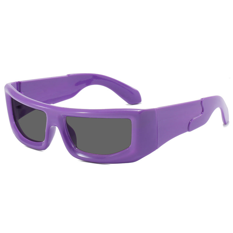 Damen Sportliche Sonnenbrille mit ergonomischem Design und hohem UV-Schutz Brehn