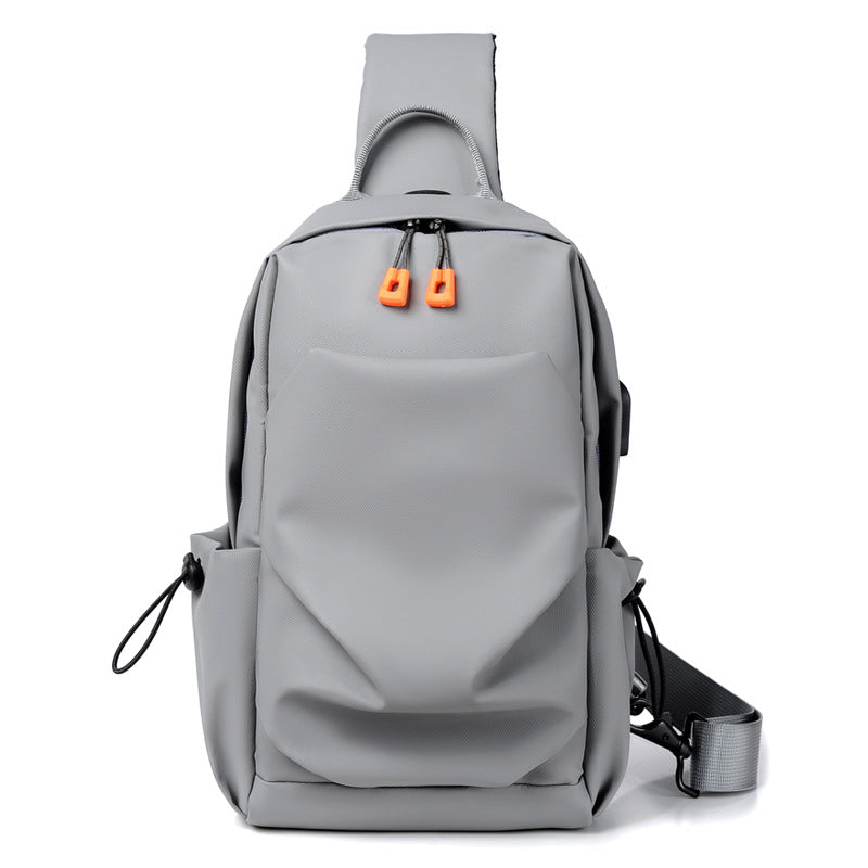 Ergonomischer Sling-Rucksack Brehn