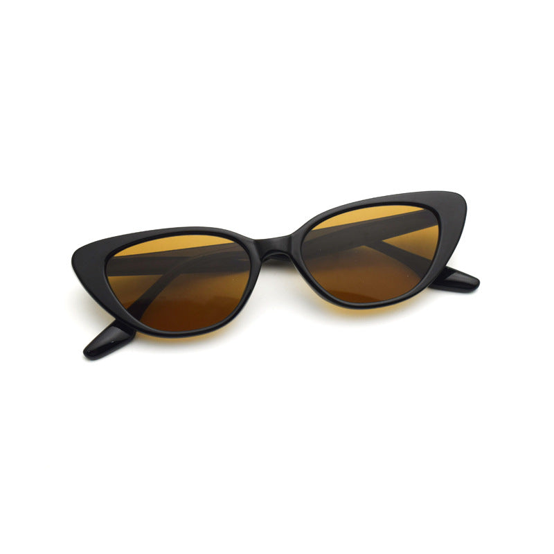 Cat-Eye Sonnenbrillen mit UV-Schutz Brehn