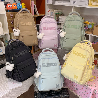 Stylischer Mehrfachfächer-Rucksack Brehn 1791205640